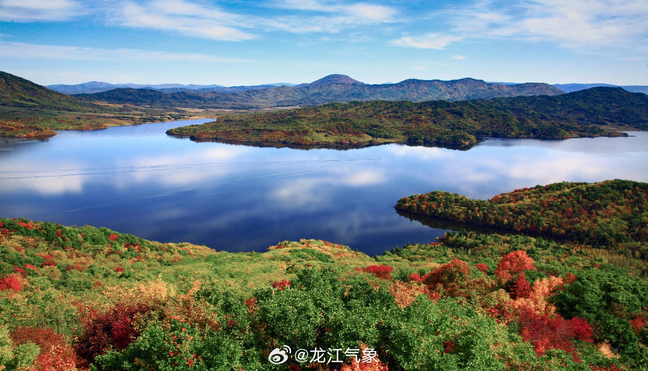 探索自然美景的治愈之旅