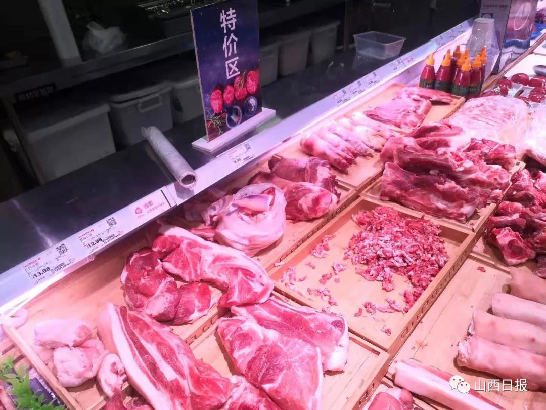 猪肉最新价格与市场走势下的多元观点分析