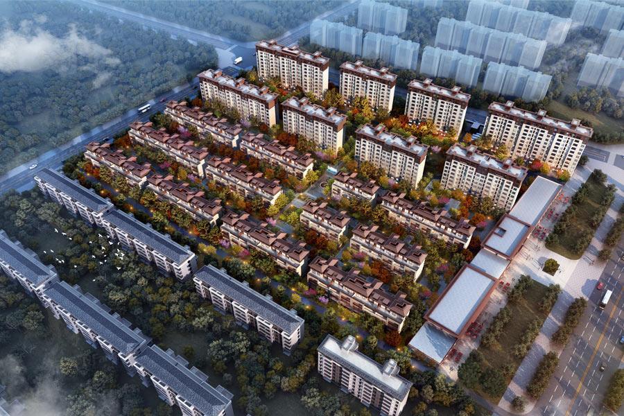 大连最新楼盘