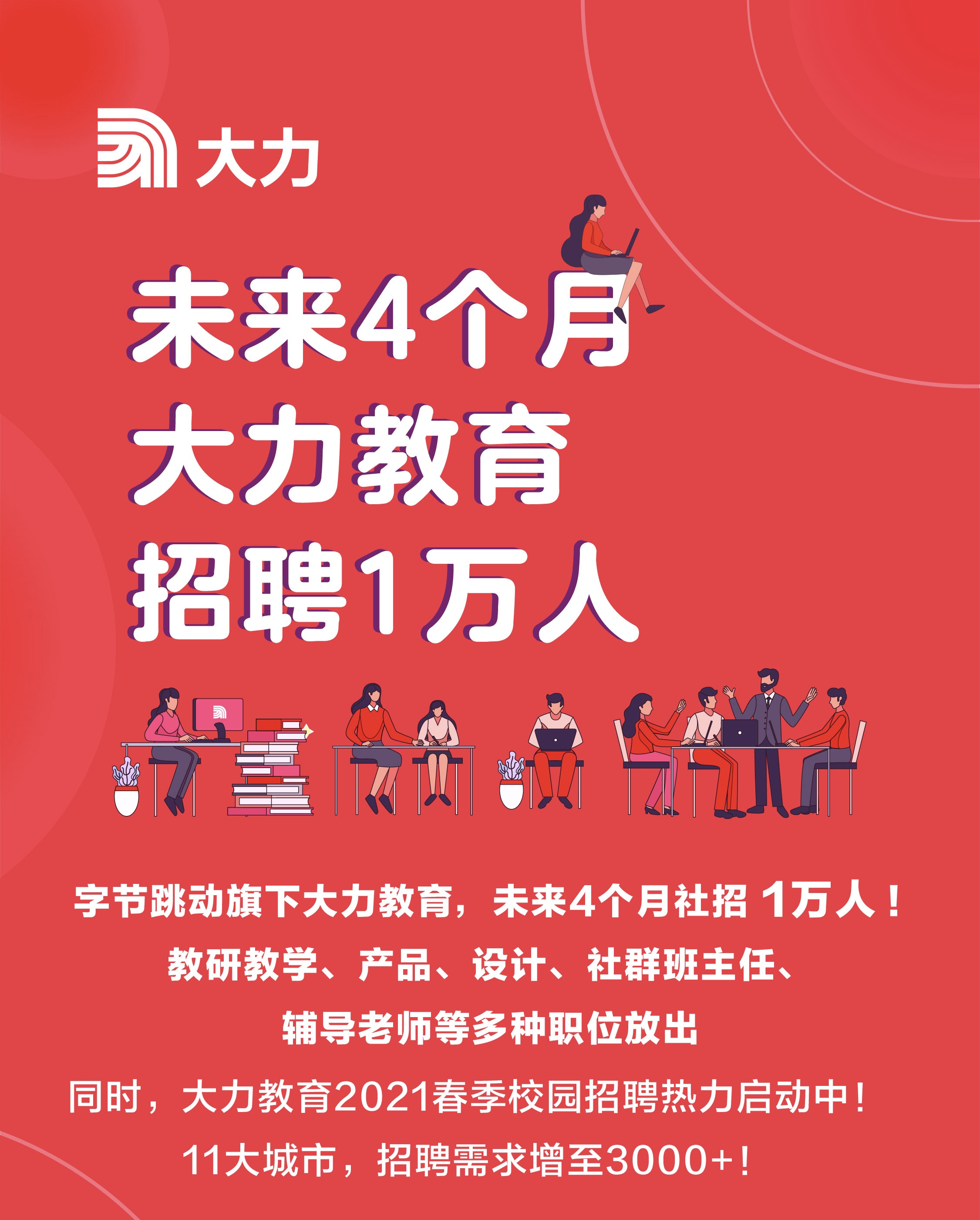 招聘最新信息