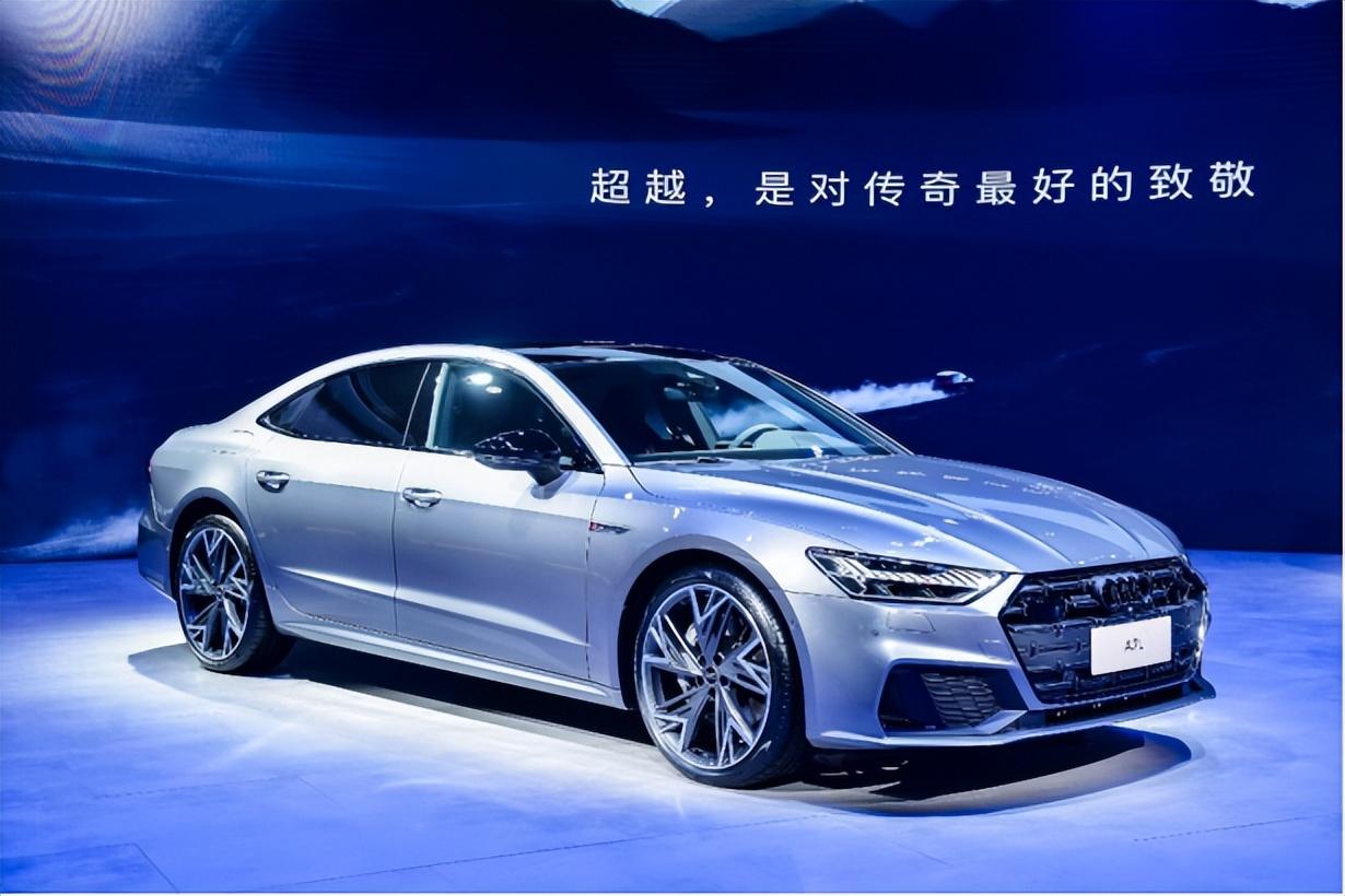 奥迪最新款跑车