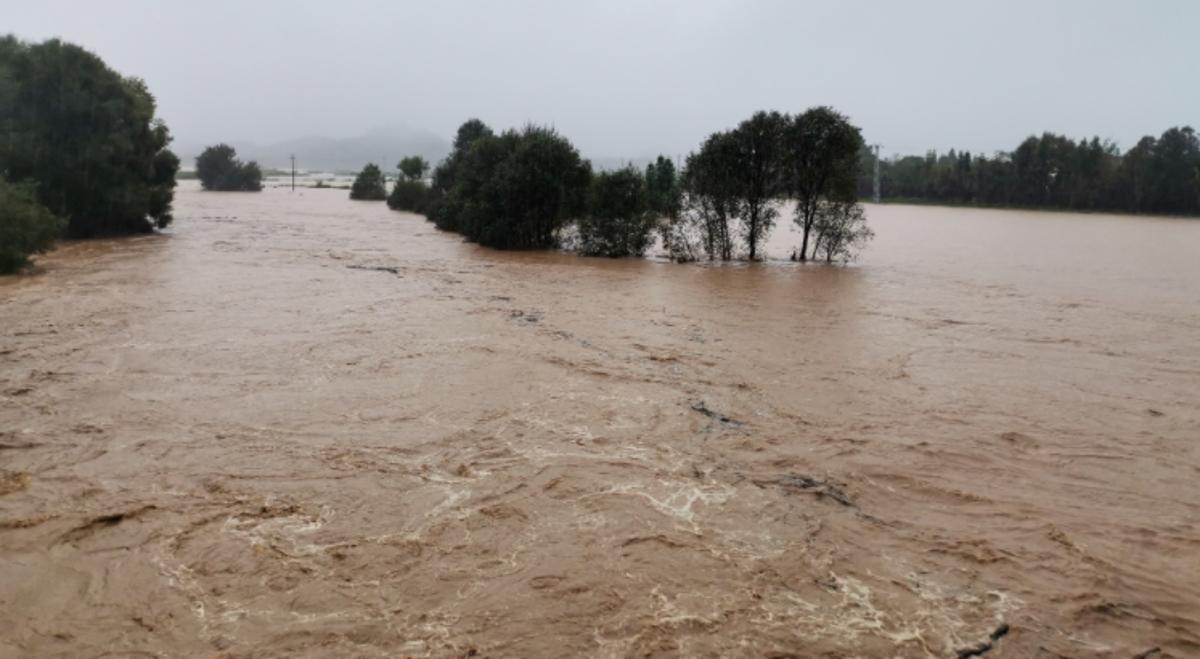 云南暴雨实时更新，最新消息汇总