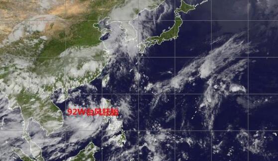 四号台风动态更新
