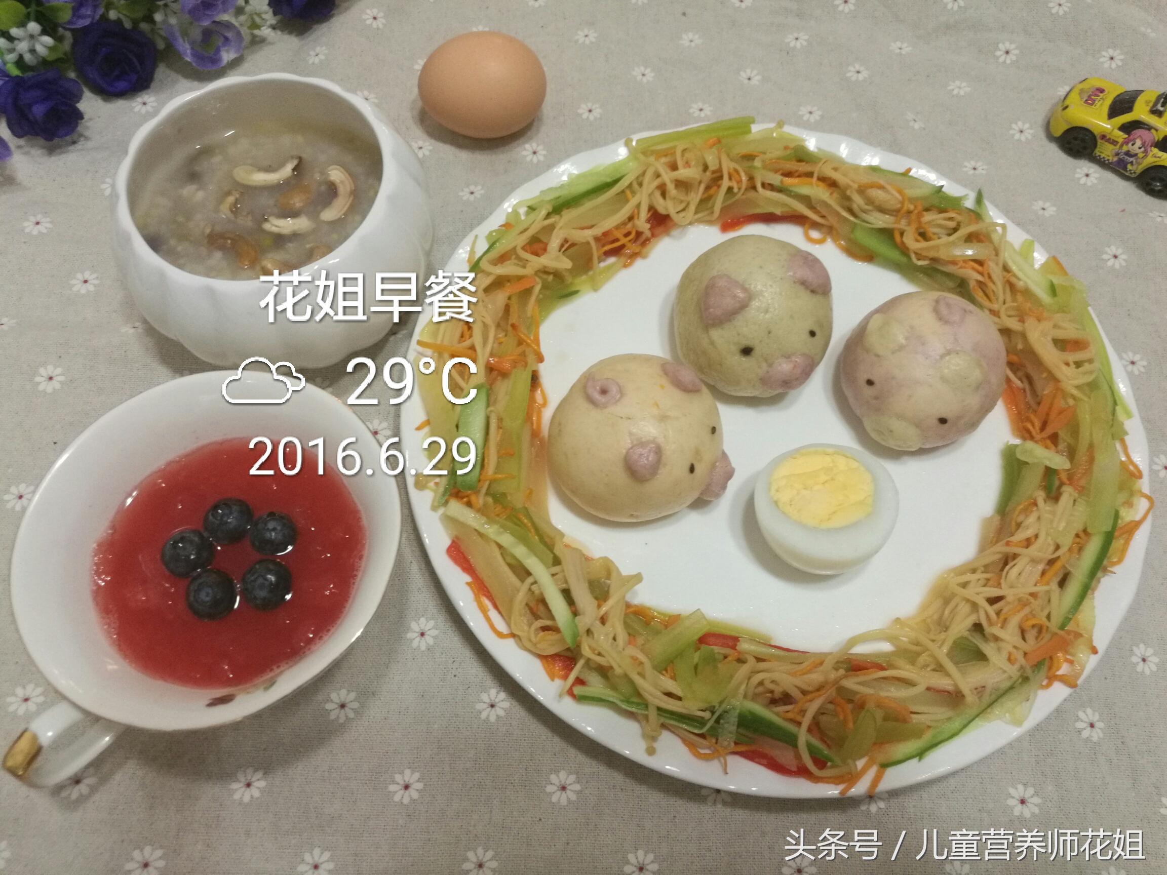 营养健康饮食指南