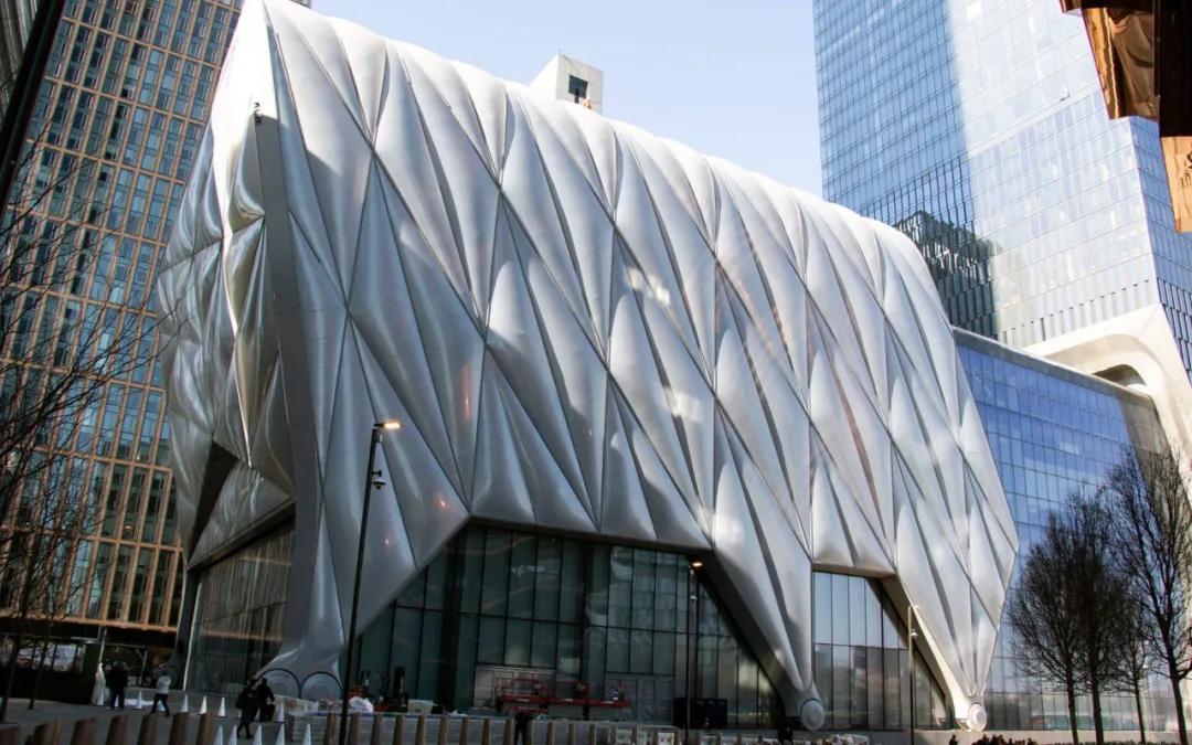 建筑革新力量之源